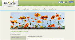 Desktop Screenshot of klepsanic.com